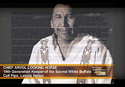 Chief Arvol Looking Horse